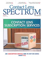 Contact Lens Spectrum