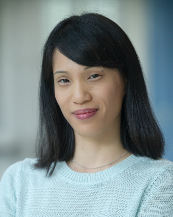 Stephanie Wong, PhD, BSc(Hons), BA, MCOptom