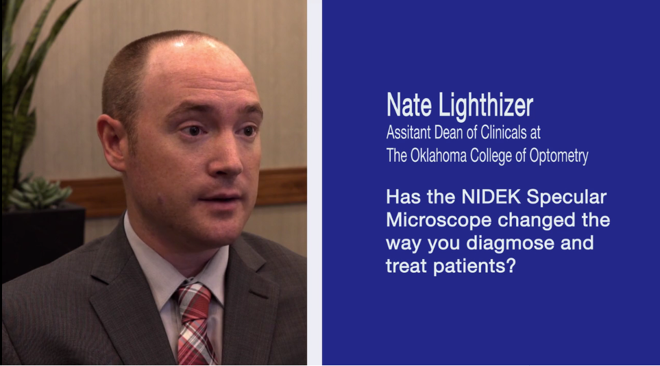 Q2. Has the NIDEK specular Microscope changed the way you diagnose and treat patients?